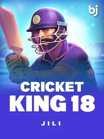 Cricket King 18
