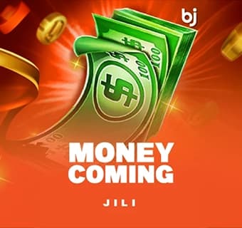 Jili Money Coming spin to win big at BJ88