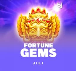 Fortune Gems game with simple gameplay at BJ88 Ph