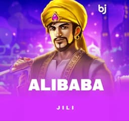Spin the reels on the Alibaba slot machine for big wins.