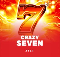 Crazyseven game screen showing action-packed gameplay.