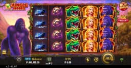 Jungle King Game by Jili: Enjoy Jungle Mysteries at BJ88 PH!