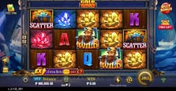 Strike it Rich with Gold Rush Casino Game Big Wins