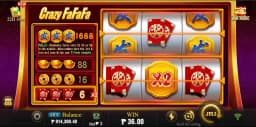 Crazy FaFaFa Jili Fun Online Game at BJ88 Live Login