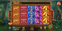BJ88 Casino Mayan Empire Slot Game Meets Adventure!