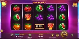Sparkle of Diamond Party Jili Online Slot Game!Happ