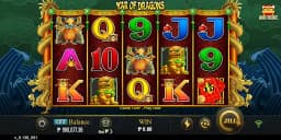 Play War of Dragons Slot now on Jili BJ88PH!
