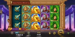 Mythical Riches of  Medusa Slot Game at Jili Games BJ88 PH