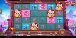 Japanese-Themed Fun and Bonus at BJ88 Game Neko Fortune Slot